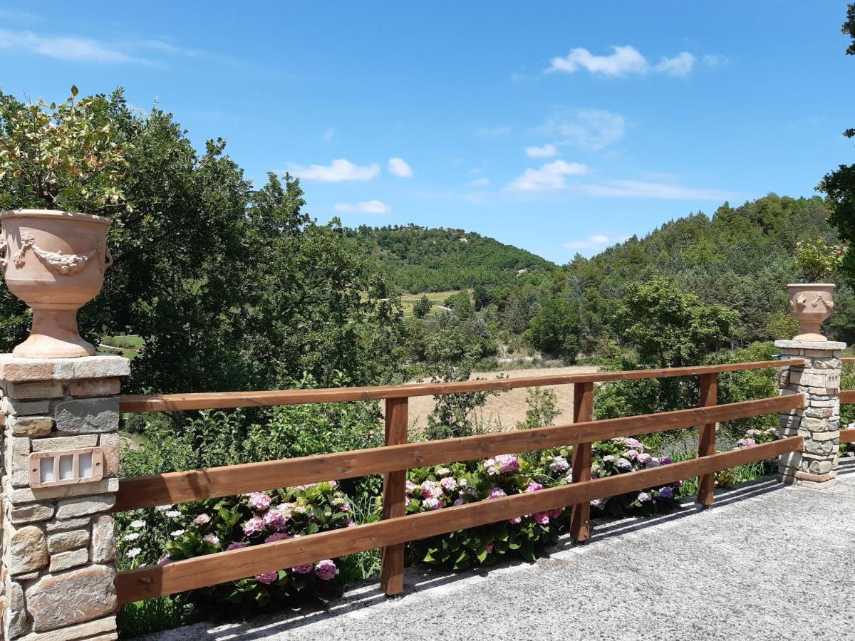 Ca' Gulino - Urbino - Villa Con Minipiscina In Borgo Antico Dış mekan fotoğraf