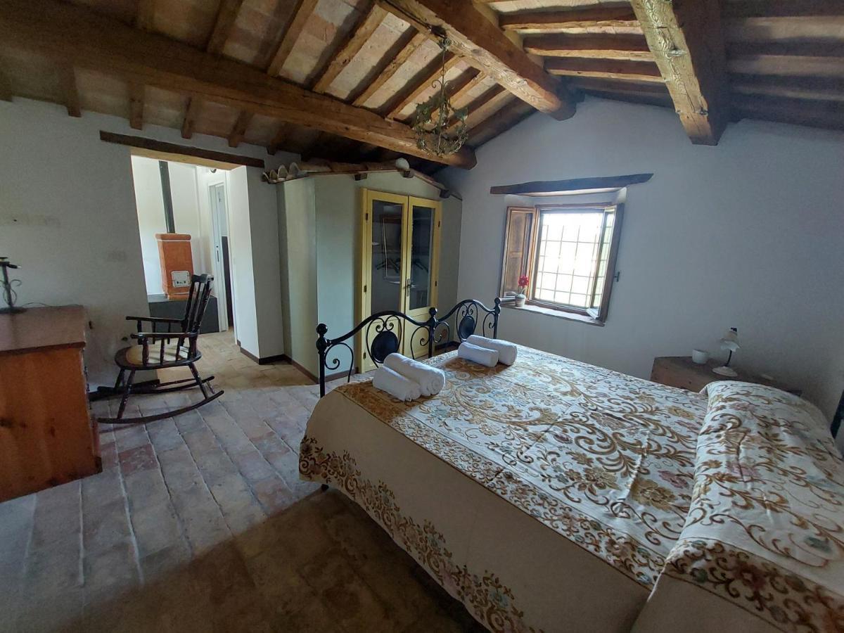 Ca' Gulino - Urbino - Villa Con Minipiscina In Borgo Antico Dış mekan fotoğraf