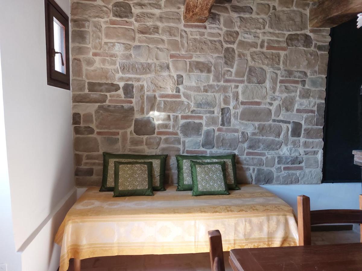 Ca' Gulino - Urbino - Villa Con Minipiscina In Borgo Antico Dış mekan fotoğraf