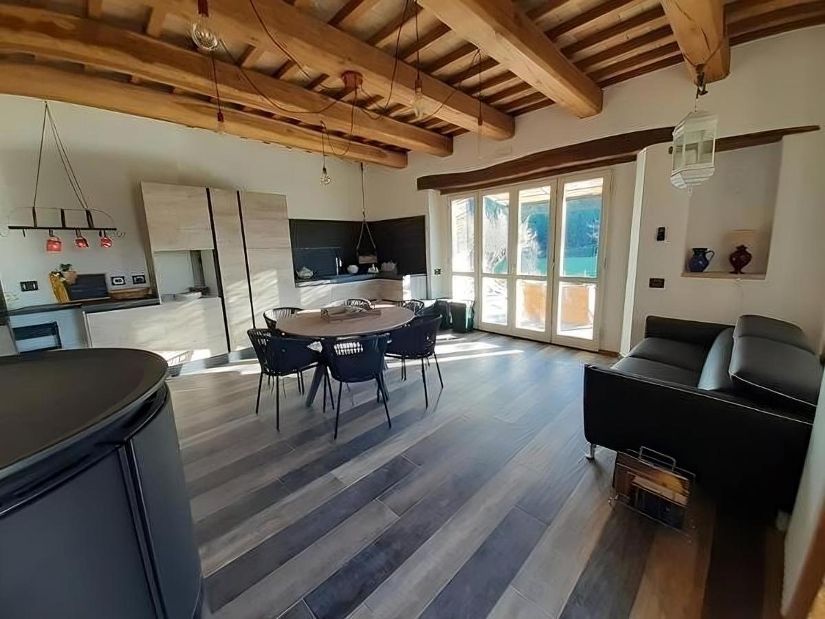 Ca' Gulino - Urbino - Villa Con Minipiscina In Borgo Antico Dış mekan fotoğraf