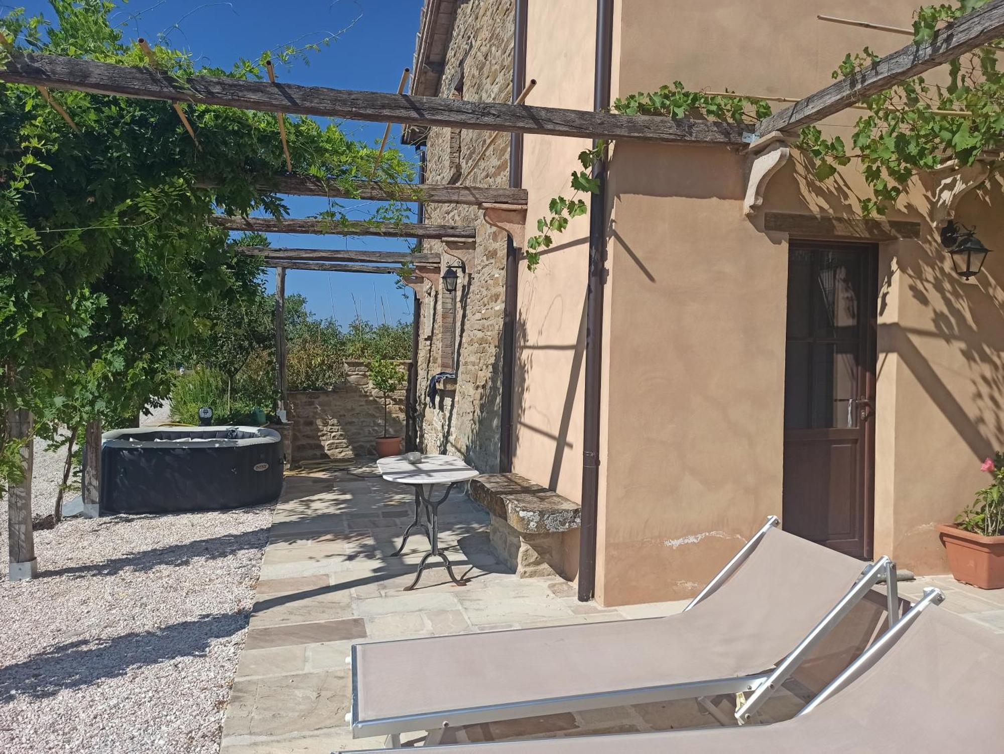 Ca' Gulino - Urbino - Villa Con Minipiscina In Borgo Antico Dış mekan fotoğraf