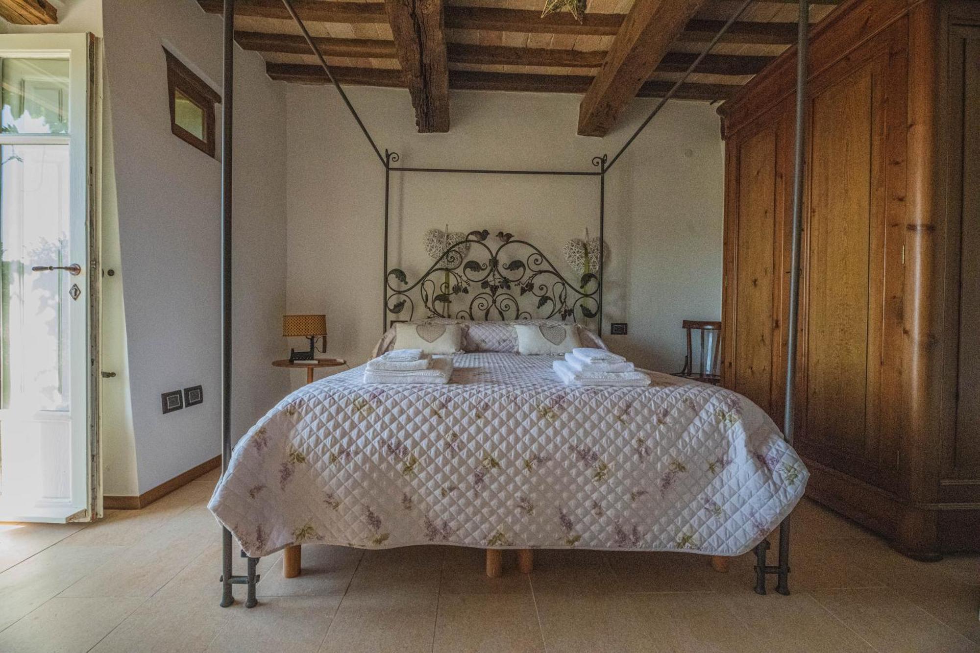 Ca' Gulino - Urbino - Villa Con Minipiscina In Borgo Antico Dış mekan fotoğraf